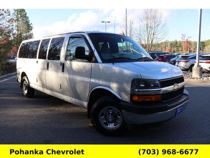 2019 Chevrolet Express Chantilly VA