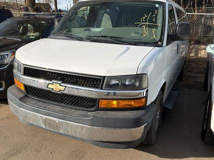 2020 Chevrolet Express Denver CO