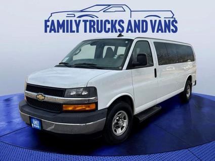 2020 Chevrolet Express Denver CO