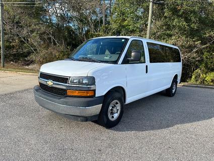2020 Chevrolet Express Greenville AL