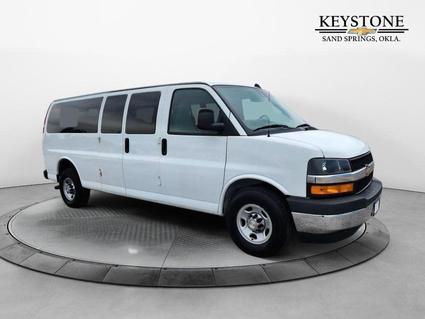2020 Chevrolet Express Sand Springs OK