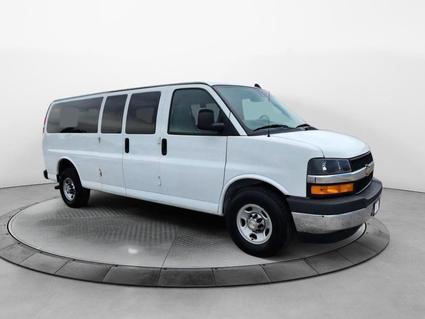 2020 Chevrolet Express Sand Springs OK