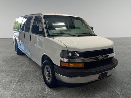 2017 Chevrolet Express Tyler TX