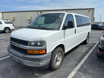 2017 Chevrolet Express Tyler TX