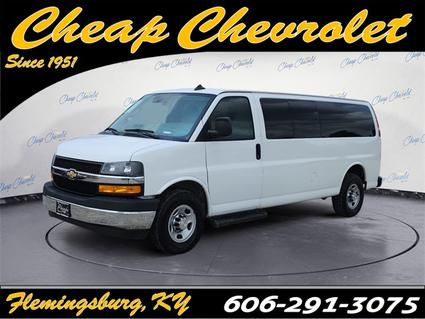 2020 Chevrolet Express Flemingsburg KY