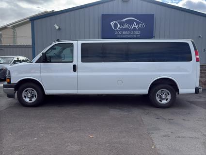 2018 Chevrolet Express Gillette WY