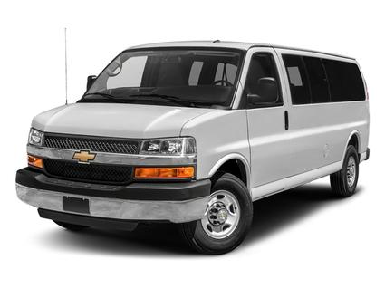 2018 Chevrolet Express Gillette WY