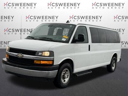 2019 Chevrolet Express Pell City AL