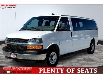 2019 Chevrolet Express Yerington NV
