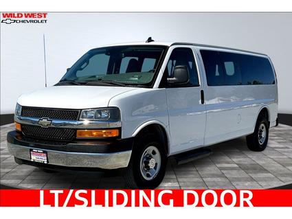 2019 Chevrolet Express Yerington NV