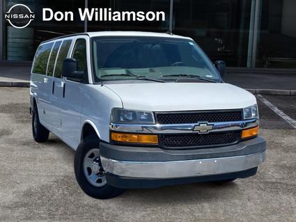 2018 Chevrolet Express Jacksonville NC