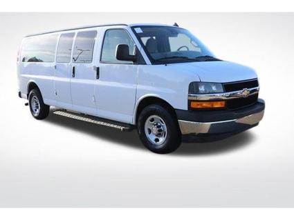 2020 Chevrolet Express Salem OR