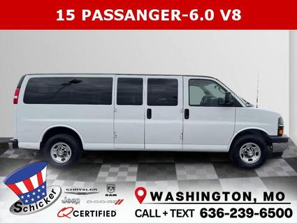 2020 Chevrolet Express Washington MO
