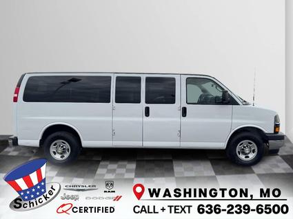 2020 Chevrolet Express Washington MO