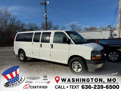 2020 Chevrolet Express Washington MO