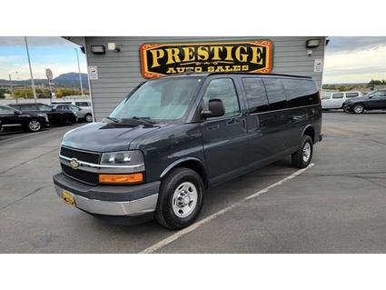 2017 Chevrolet Express Spearfish SD