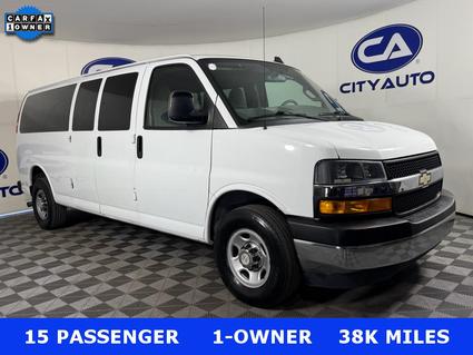 2018 Chevrolet Express Memphis TN