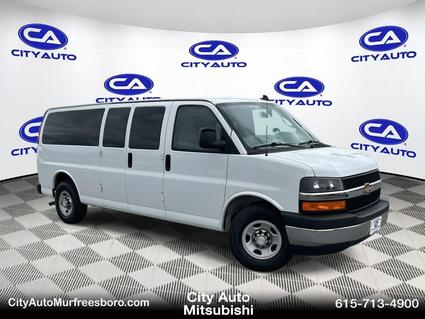 2017 Chevrolet Express Murfreesboro TN