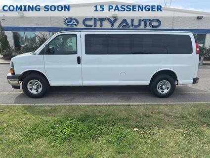 2017 Chevrolet Express Murfreesboro TN
