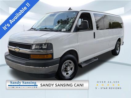2019 Chevrolet Express Pensacola FL