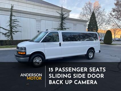 2023 Chevrolet Express Salt Lake City UT