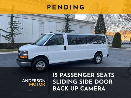 2023 Chevrolet Express Salt Lake City UT