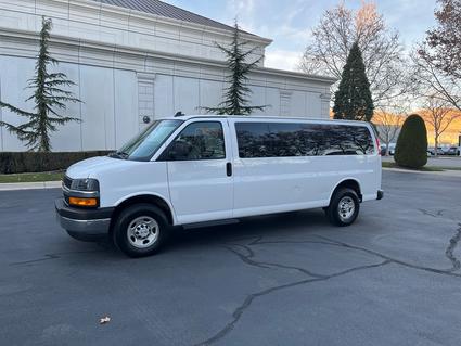 2023 Chevrolet Express Salt Lake City UT