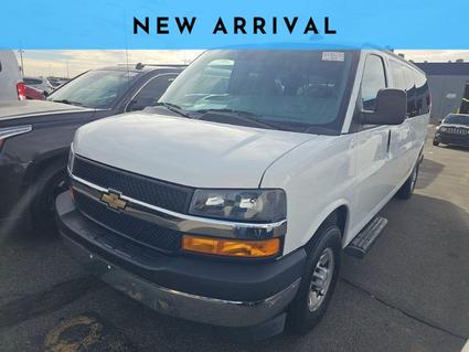 2023 Chevrolet Express Salt Lake City UT