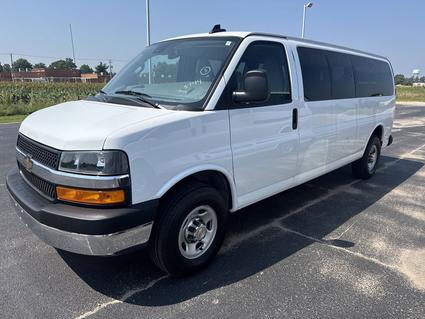 2024 Chevrolet Express Kennett MO