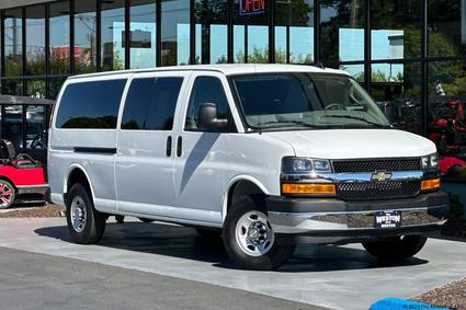 2024 Chevrolet Express Vero Beach FL