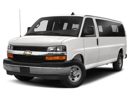 2021 Chevrolet Express Pullman WA