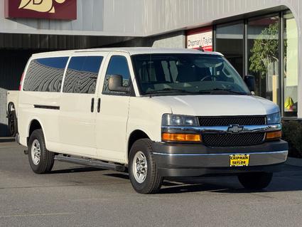 2021 Chevrolet Express Pullman WA