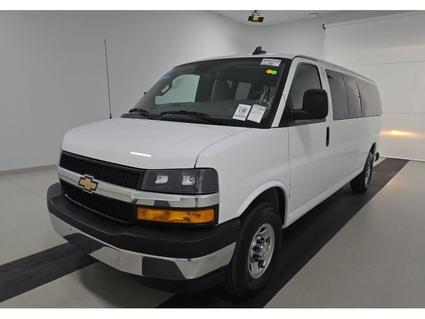 2024 Chevrolet Express Whiteville NC
