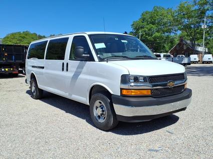 2024 Chevrolet Express Wendell NC