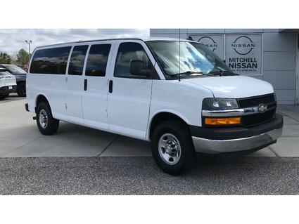 2021 Chevrolet Express Enterprise AL