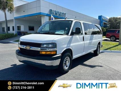 2024 Chevrolet Express Clearwater FL