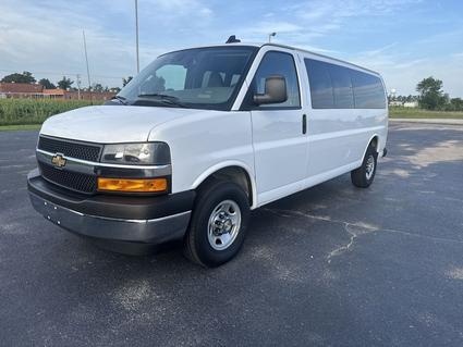 2024 Chevrolet Express Kennett MO