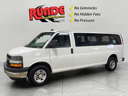 2018 Chevrolet Express Hazel Green WI