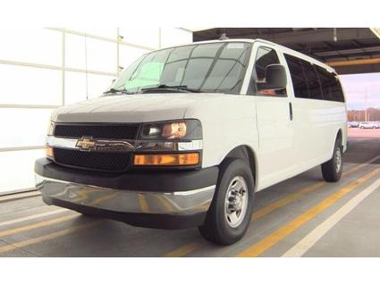 2018 Chevrolet Express Hazel Green WI