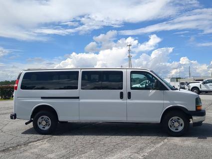 2024 Chevrolet Express Winder GA