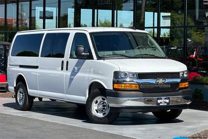 2024 Chevrolet Express Vero Beach FL
