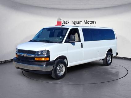 2024 Chevrolet Express Montgomery AL