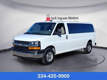 2024 Chevrolet Express Montgomery AL