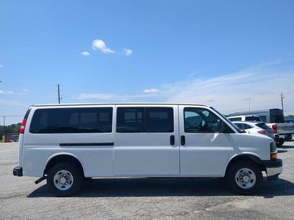 2024 Chevrolet Express Winder GA