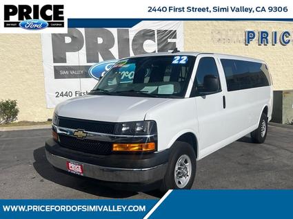 2022 Chevrolet Express Simi Valley CA