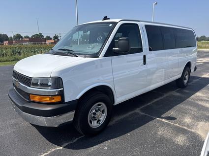 2024 Chevrolet Express Kennett MO