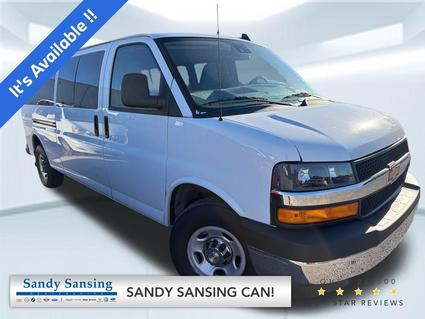 2024 Chevrolet Express Pensacola FL