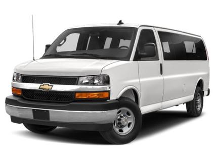 2019 Chevrolet Express Glendive MT