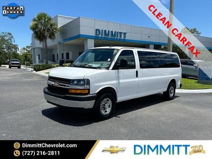 2024 Chevrolet Express Clearwater FL