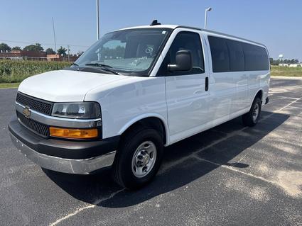 2024 Chevrolet Express Kennett MO